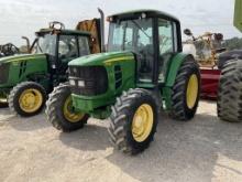 John Deere 6430 Tractor