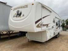 Forest River Silverback 35L4QB 5th Wheel Camper