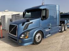 2015 Volvo Truck Tractor