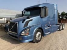 2013 Volvo Truck Tractor