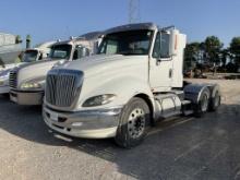 2008 International ProStar Premium Truck Tractor