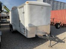 North American Cargo Enclosed Trailer