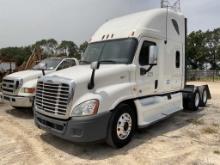 2011 Freightliner Cascadia Truck Tractor