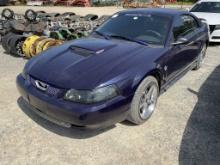 1999 Ford Mustang GT