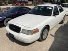 2007 Ford Crown Victoria