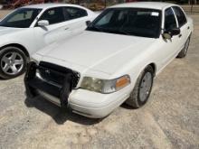 2008 Ford Crown Victoria