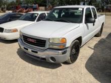 2004 GMC Sierra 1500 Truck