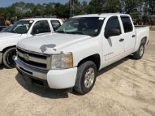 2009 Chevy Silverado 1500 Truck