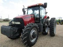 4766 140 CASE IH MAXXUM C/A MFD 14.9R46 5058HRS 5058 S/N:9BE07414-BEMC7B-372891