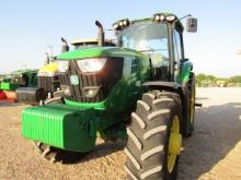 4917 6155M JOHN DEERE C/A MFD PQ 21' 480/80R42 4300HRS W/JD WARRANTY UNTIL 3-4-2026 OR 5000 HOURS...