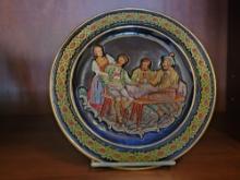 Decor Plate on Stand