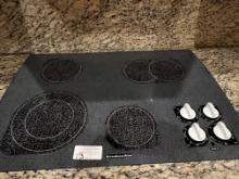 Kitchen Aid Induction 5 Burner  Induction Stove Top