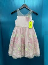 Fancy Childrens Dress / Please see Pics for Specs & Sizes