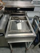 30" French Fry Drying Station / Food Warmer - Please see pictures for additional specs.