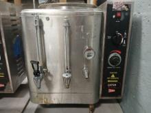 CECILWARE Model #CH75-N Commercial Tea / Coffee Brewer - Please See Pics for Additional Specs