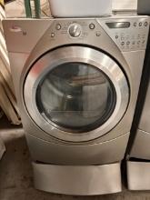 Whirlpool Duet Energy Efficient Front Loading Washing Machine / Resdiential Front Loading Washing Ma