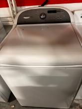 Whirlpool H2 Low Top Loading Washing Machine / Whirlpool Cabrio Platinum Washing Machine
