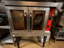 Vulcan Convection Oven / Commercial Gas Convection Oven / Full Size Single Stack - See photos for ad