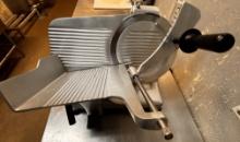 Globe 12" Deli Meat Slicer - See photos for additional details and specs.
