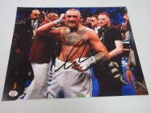 Conor McGregor signed autographed 8x10 photo PAAS COA 304
