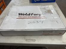 WELD FORGE MIG GUN ASSEMBLY
