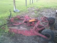 8'Foot Pasture Clipper/Brush Cutter