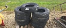 NEW 235/80R16 TRAILER TIRES