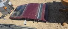 EARLY 2000 CHEVY EXTENDED CAB DOOR