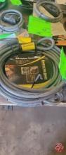 Master Lock 70DPF Braided Steel Cable 30"