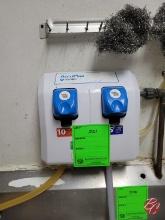AccuMax Hydro Chemical Dispenser