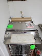 Heat Seal 625A Wrapping Station