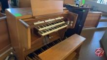 Organ Console