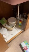 Contents In Under Counter Cabinets