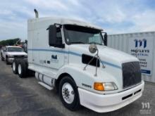 1998 Volvo VN 4WD Sleeper Road Tractor