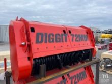 Diggit TH76 Forestry Mulcher