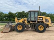 2017 CATERPILLAR 930M RUBBER TIRE LOADER