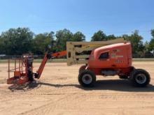 JLG 450AJ SCISSOR / TELESCOPIC MANLIFT