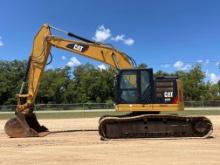 2018 CATERPILLAR 335FL EXCAVATOR