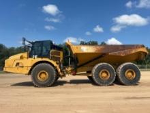 2019 CATERPILLAR 745 6X6 OFF ROAD DUMP TRUCK