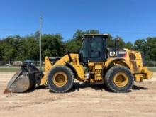 2017 CATERPILLAR 950M WHEEL LOADER