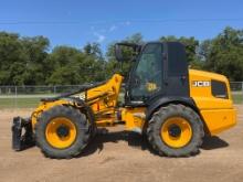 2017 JCB TM320 TELESCOPIC WHEEL LOADER