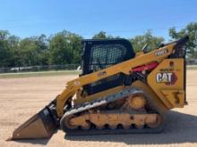 2020 CATERPILLAR 299D3 SKID STEER