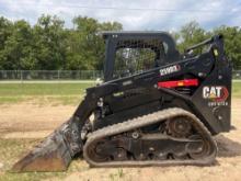 2022 CATERPILLAR 259D3 SKID STEER