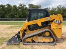 2021 CATERPILLAR 239D3 SKID STEER