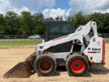 2015 BOBCAT S530 WHEELED SKID STEER