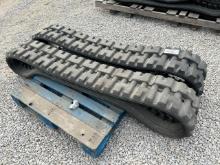 Bobcat Wide Tracks For A T62, T64, & T66