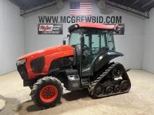 2020 Kubota M5-091N Track Tractor