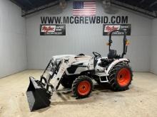 2023 Bobcat CT2035 Tractor