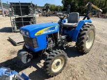 New Holland T1520 Compact Tractor