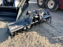 Ironcraft 72" Grear Drive Tiller